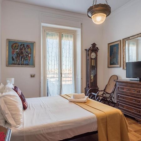 Charming Mazzini Apartment 로마 외부 사진