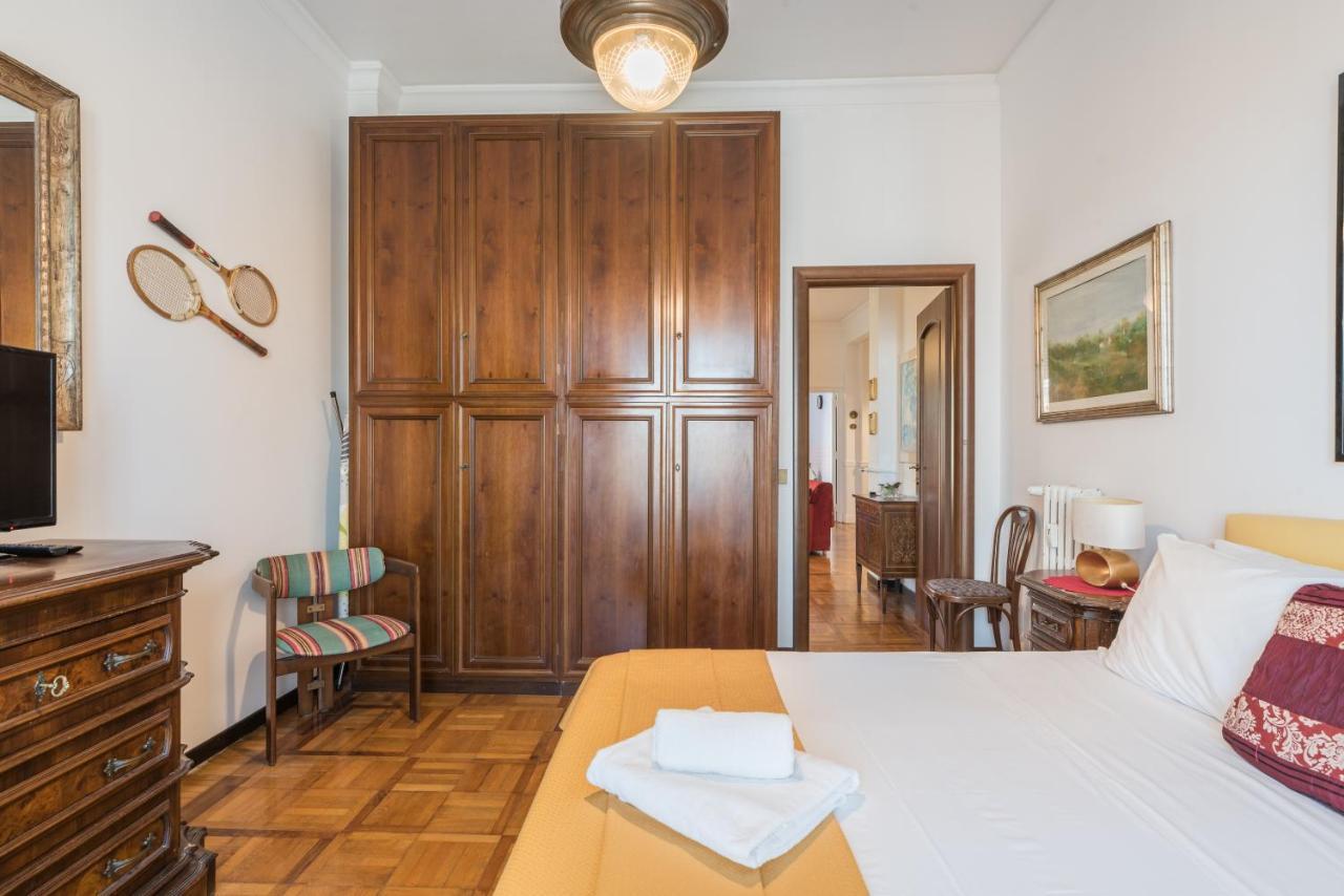 Charming Mazzini Apartment 로마 외부 사진