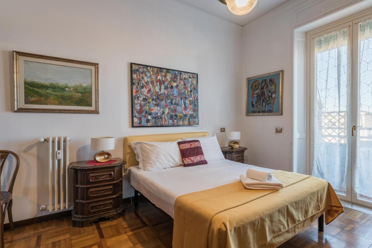Charming Mazzini Apartment 로마 외부 사진