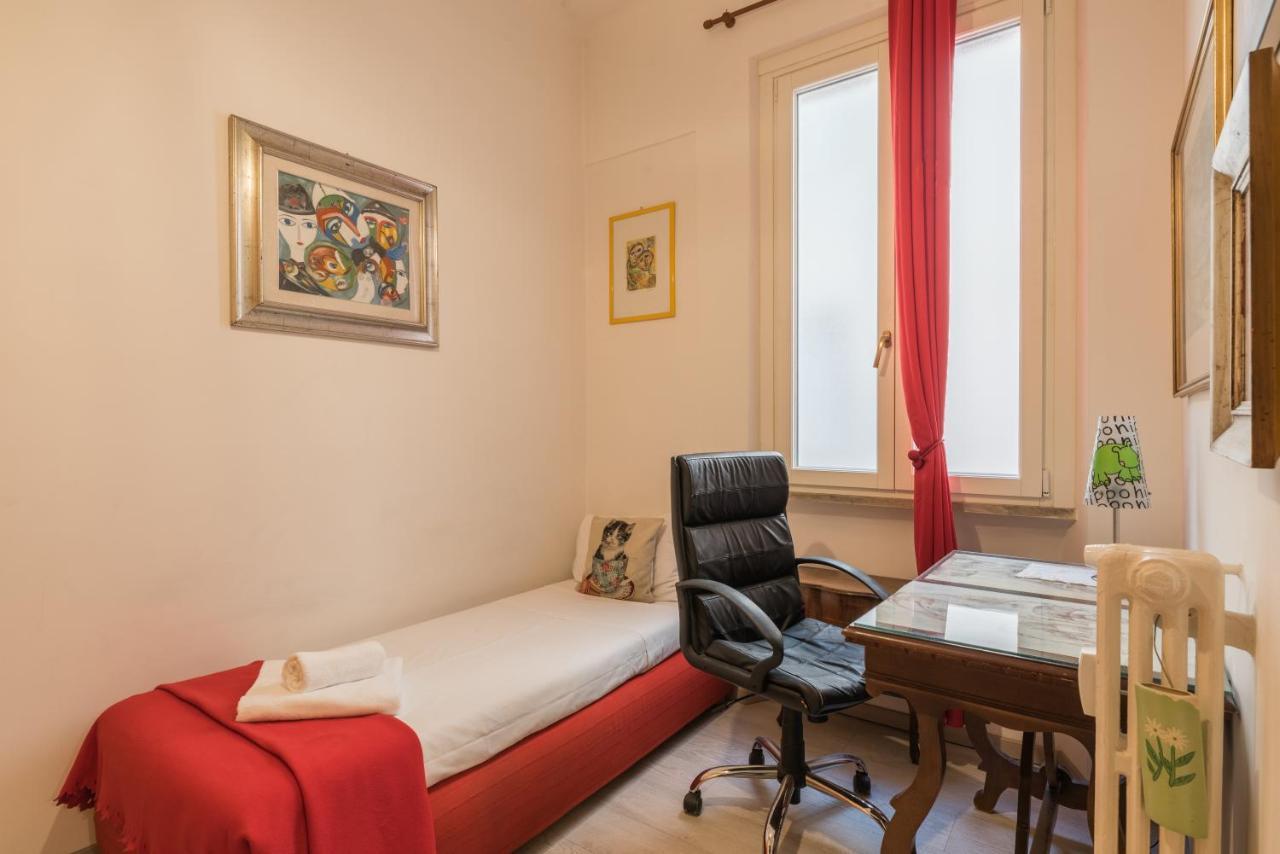 Charming Mazzini Apartment 로마 외부 사진
