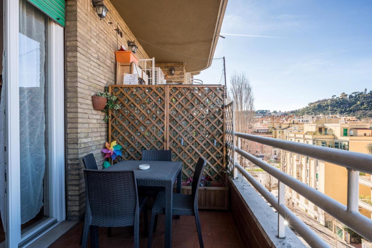 Charming Mazzini Apartment 로마 외부 사진
