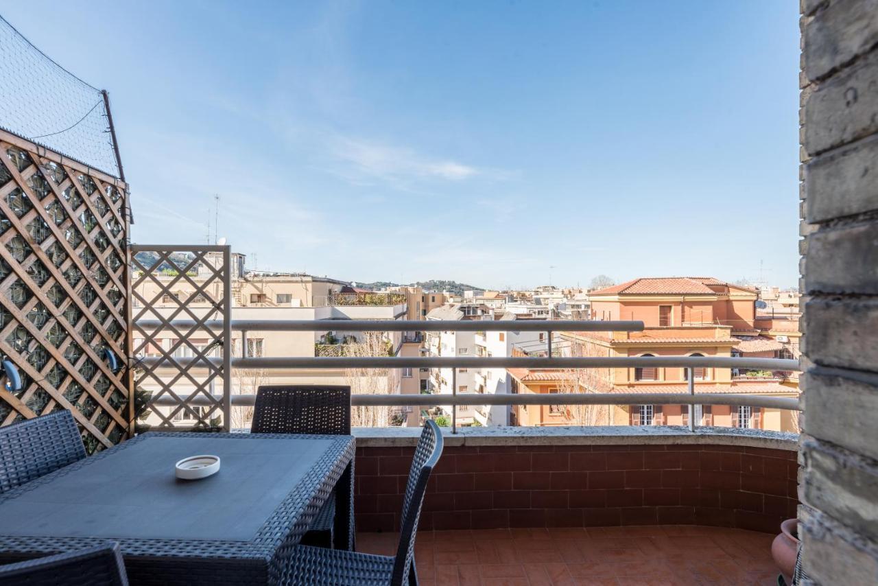 Charming Mazzini Apartment 로마 외부 사진