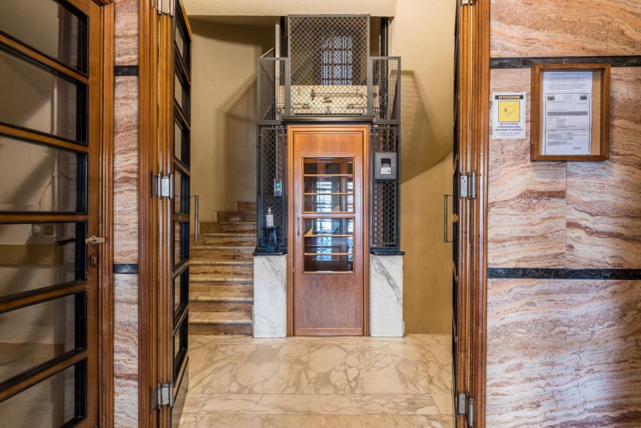 Charming Mazzini Apartment 로마 외부 사진