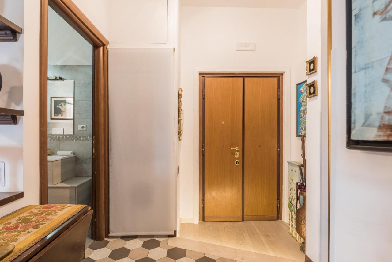 Charming Mazzini Apartment 로마 외부 사진