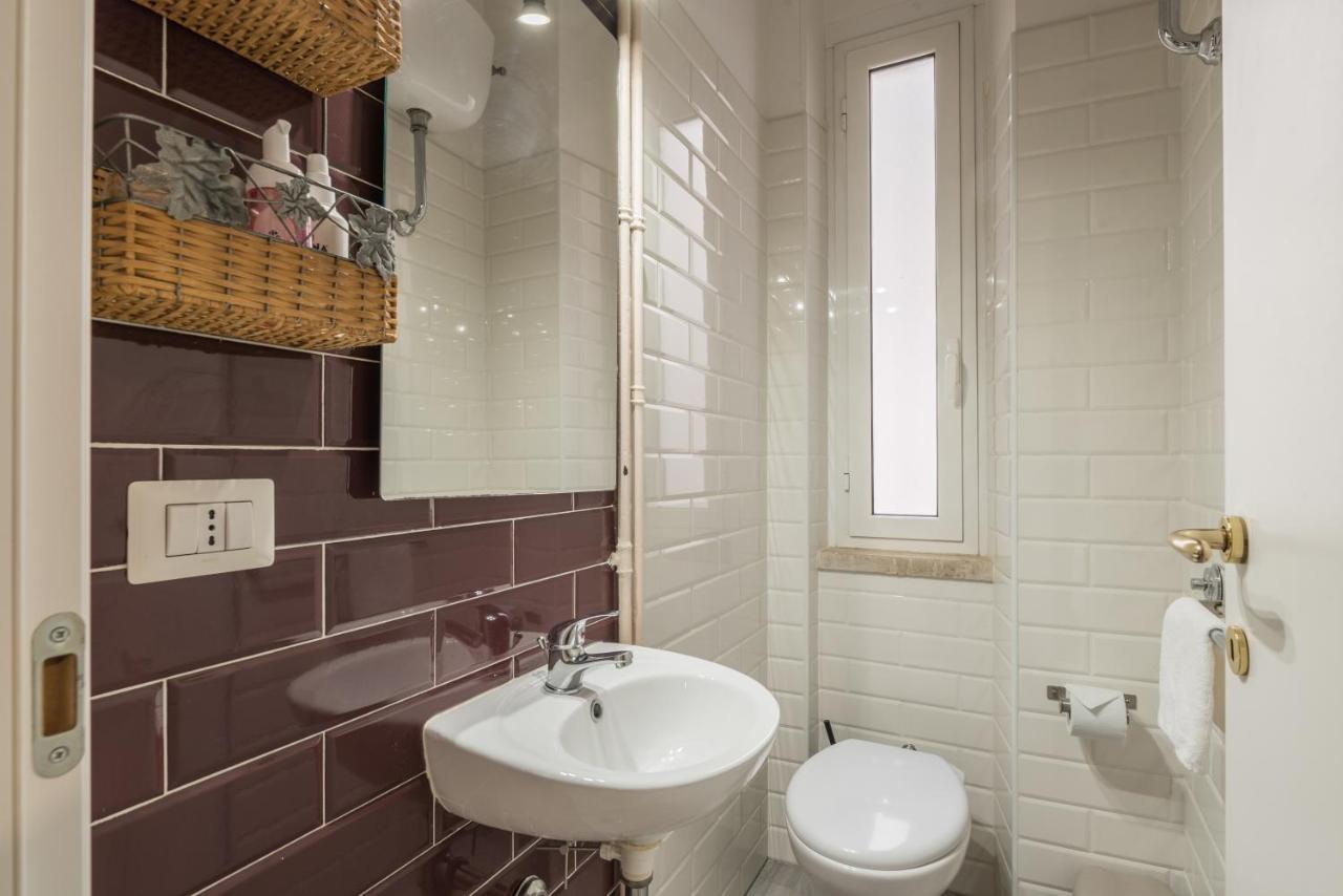 Charming Mazzini Apartment 로마 외부 사진